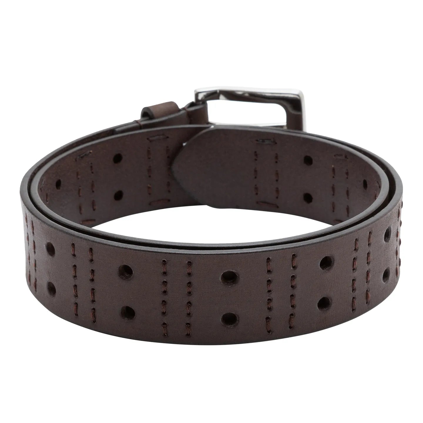 Being Human Clothing Men Brown Belts