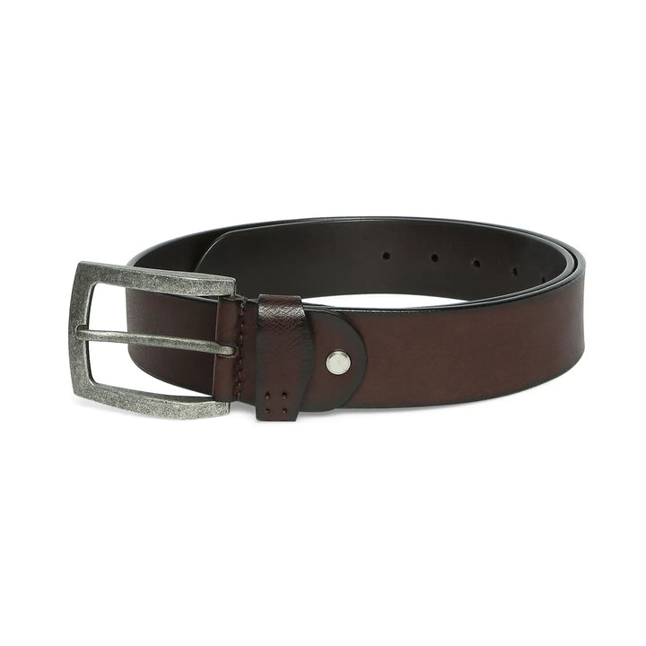 Brown Men's Belt By Being Human Clothing