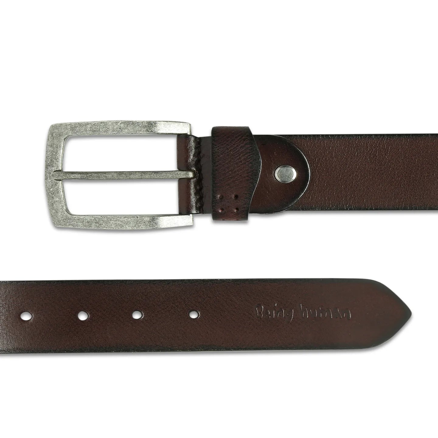 Being Human Clothing Accessories Belt-Brown
