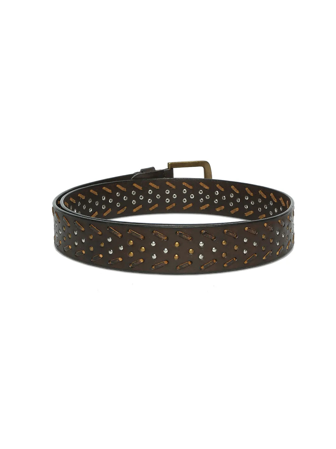 Being Human Clothing Accessories Belt-Brown