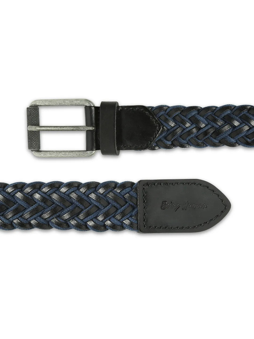 Being Human Clothing Accessories Belt-Navy