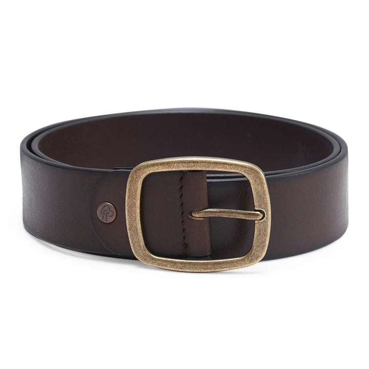 Brown Men's Belt