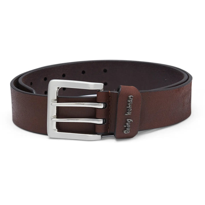 Brown Men's Belt