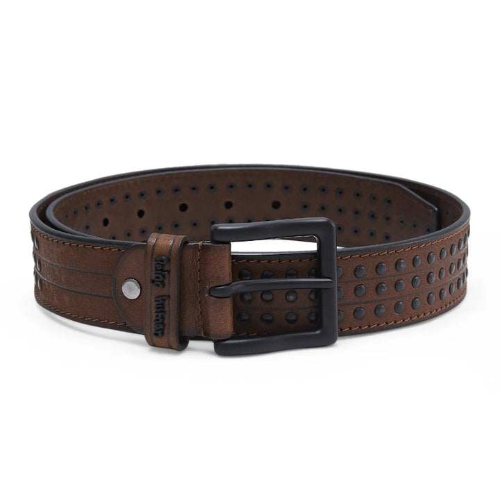 Brown Men's Belt