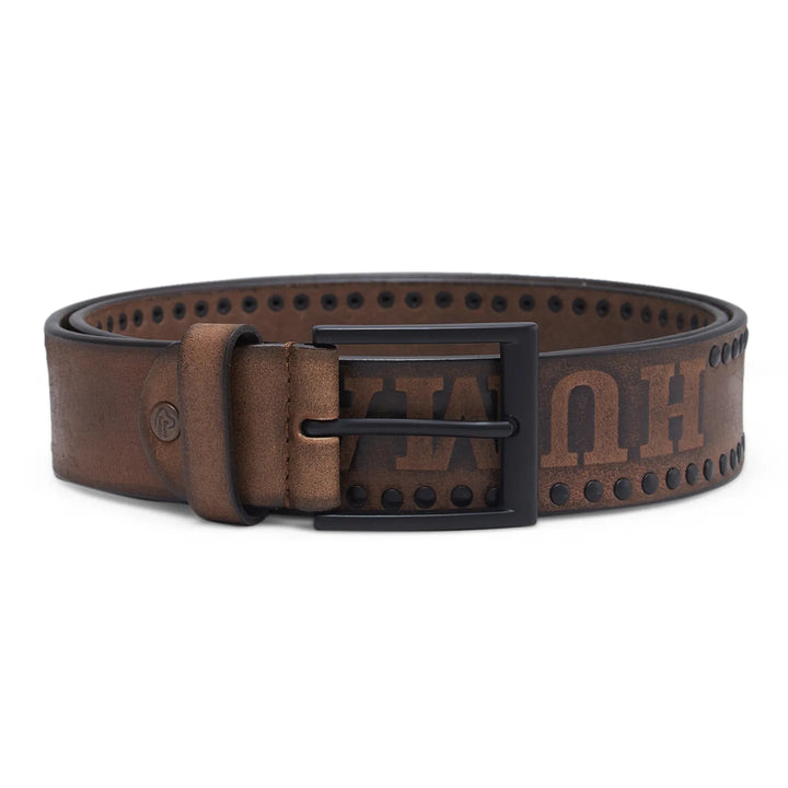 Brown Men's Belt