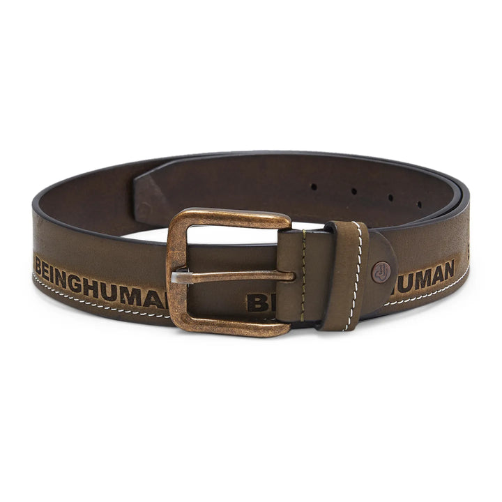 Olive Men's Belt