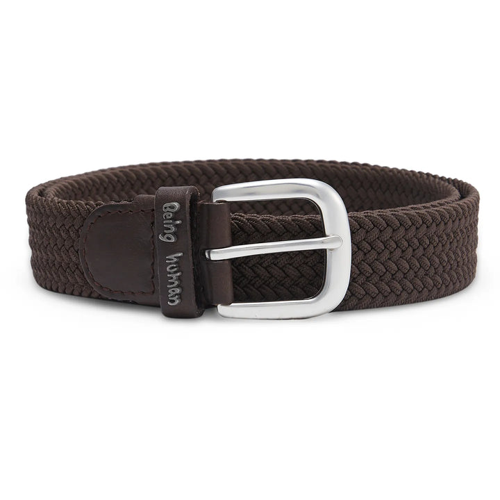 Brown Men's Belt