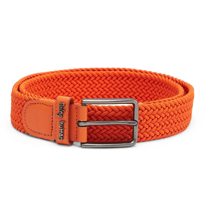 Orange Men's Belt