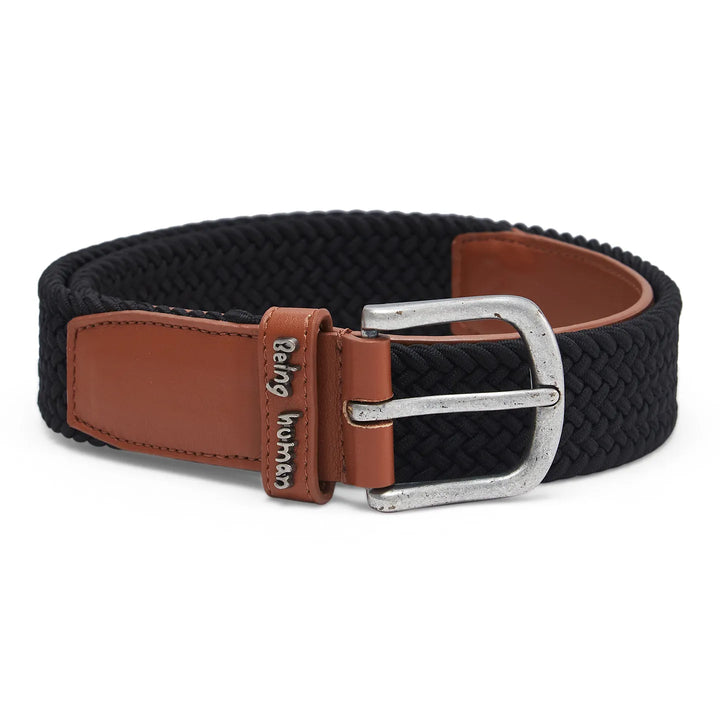 Black Men's Belt
