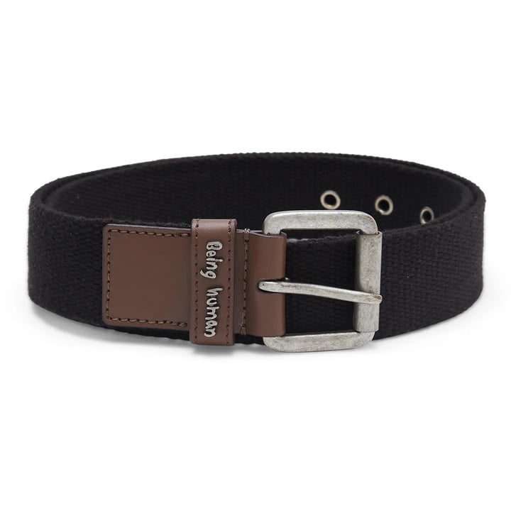 Black Men's Belt