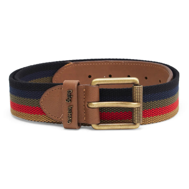 Multicolor Men's Belt