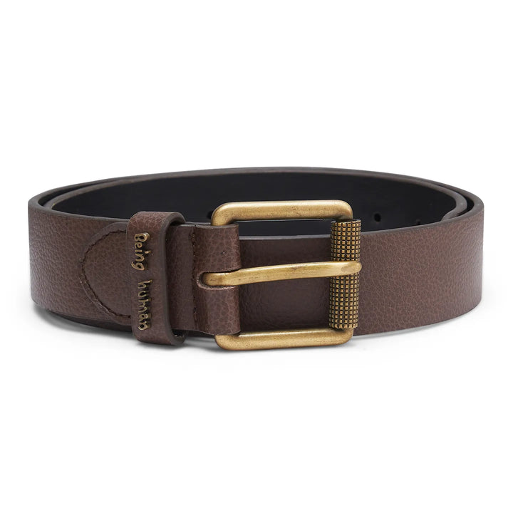 Brown Men's Belt