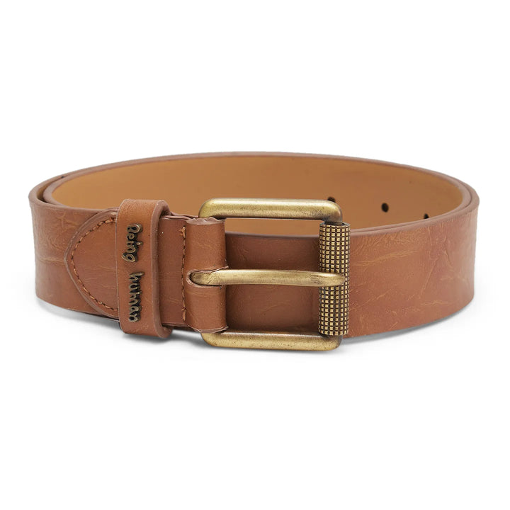 Brown Men's Belt