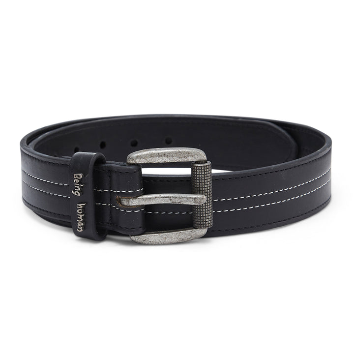 Black Mens Belt
