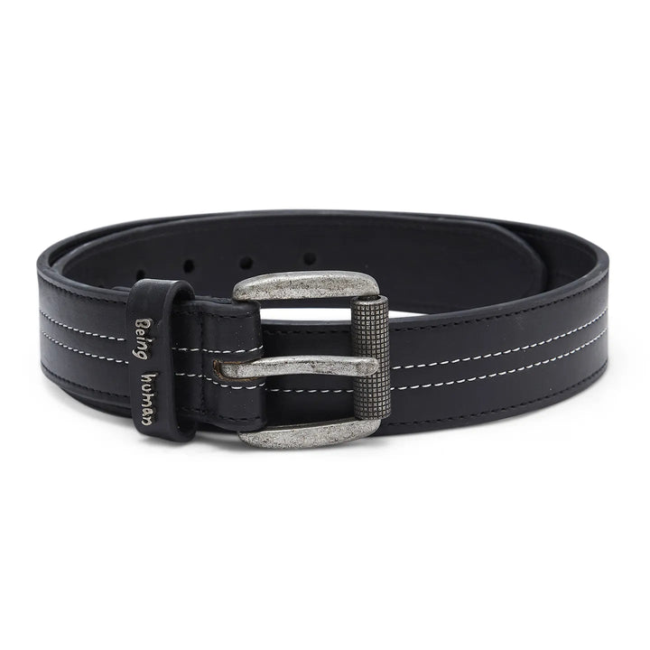 Black Men's Belt