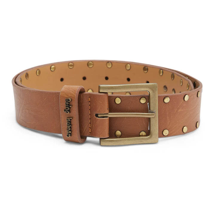 Brown Men's Belt