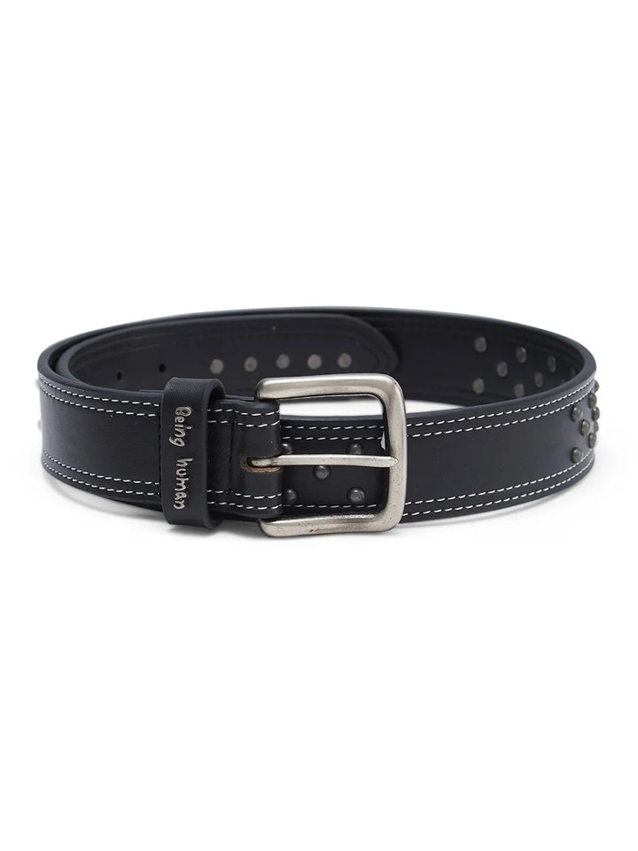 Black Men's Belt