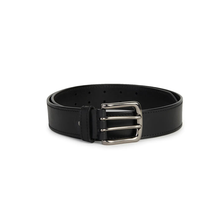 Black Men's Belt By Being Human Clothing