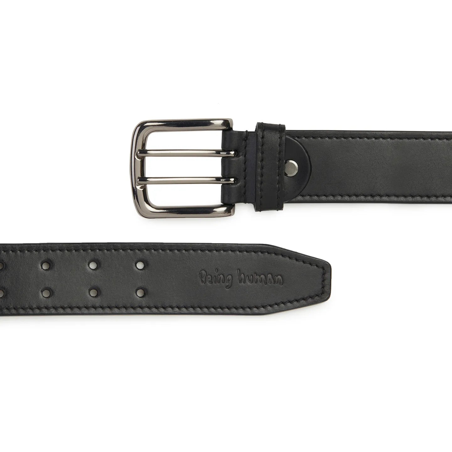 Being Human Clothing Accessories Black Belts