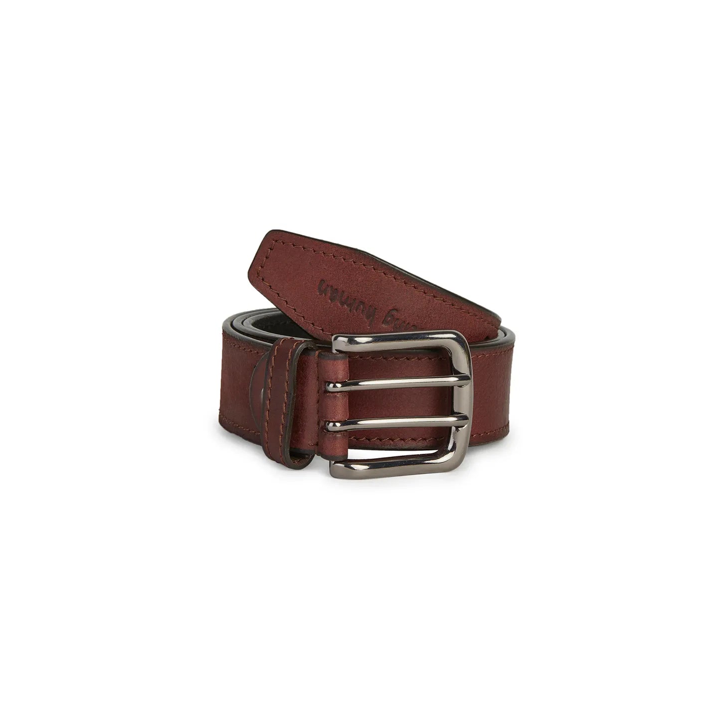 Accessories Reddish Brown Belts by Being Human Clothing