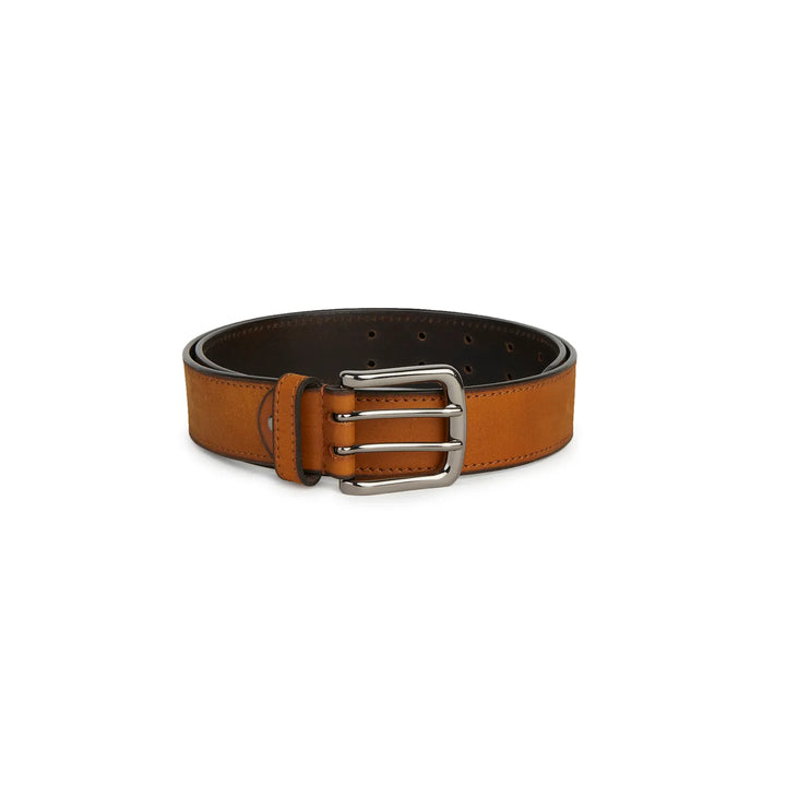 Brown Men's Belt By Being Human Clothing