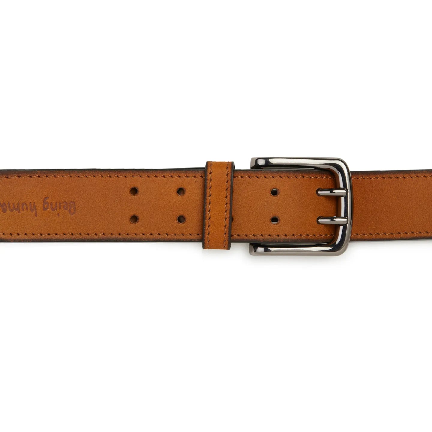 Being Human Clothing Accessories Tan Belts