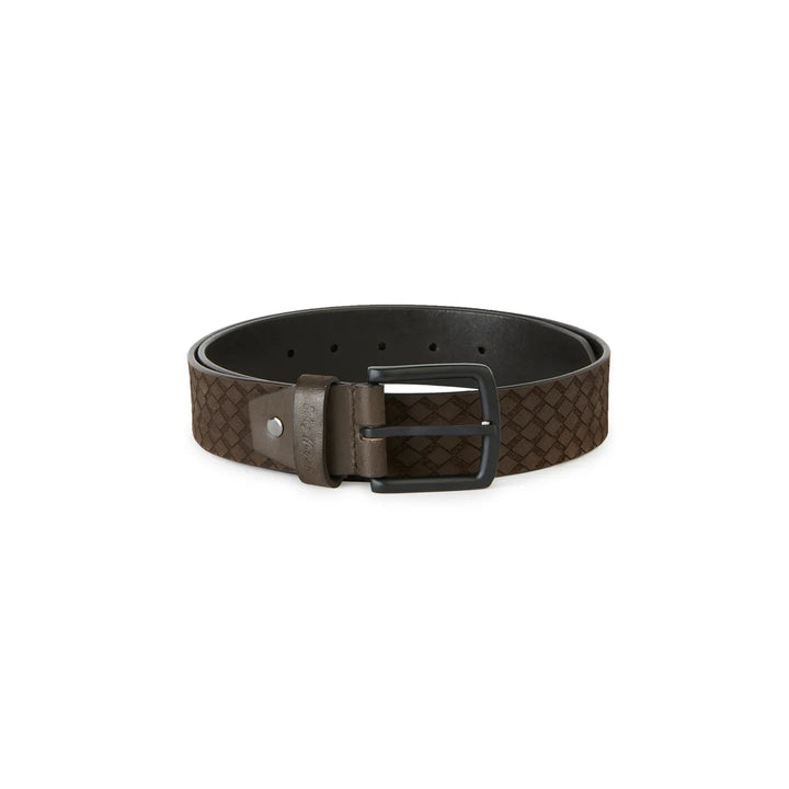 Brown Men's Belt By Being Human Clothing