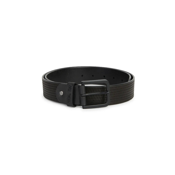 Black Men's Belt By Being Human Clothing