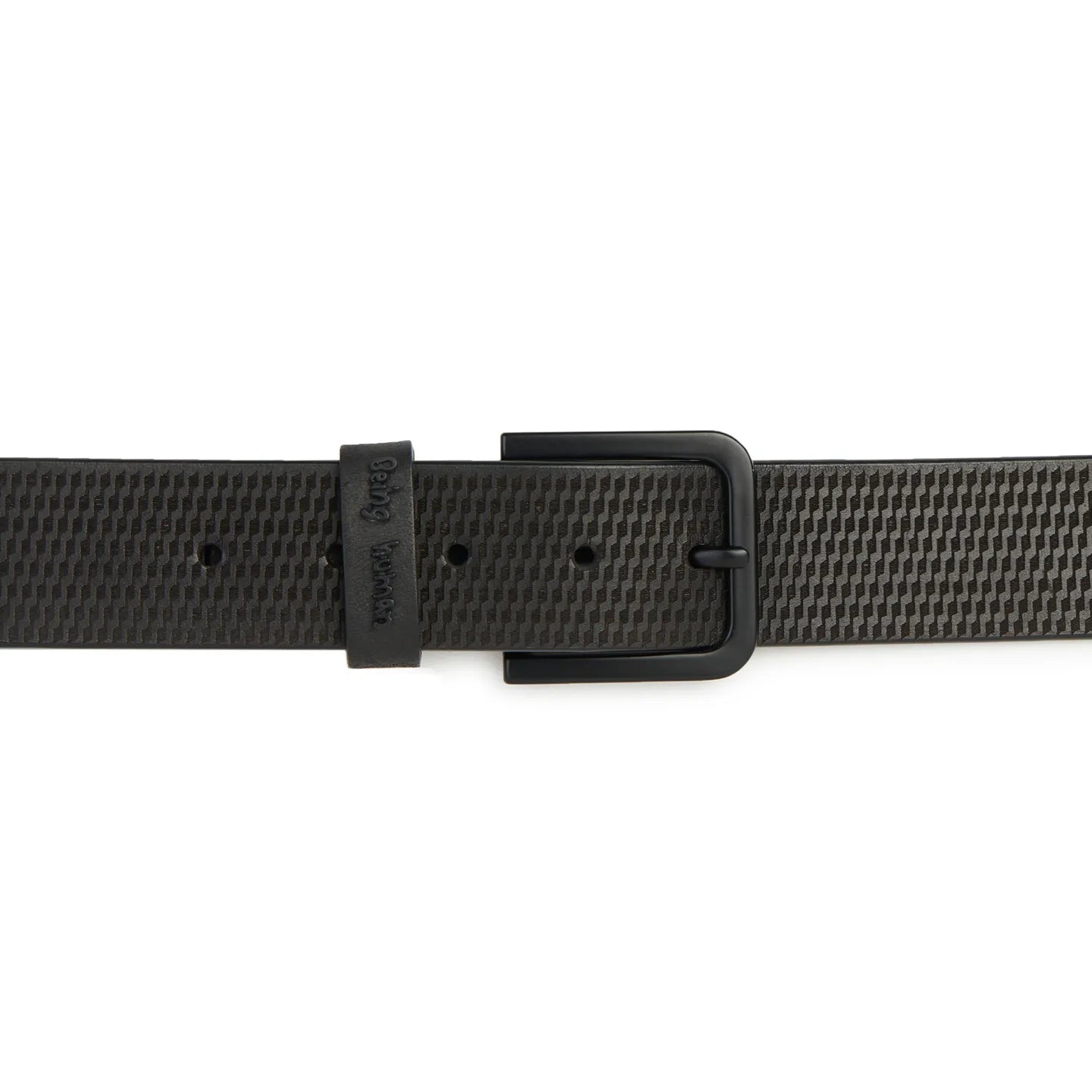 Being Human Clothing Accessories Black Belts