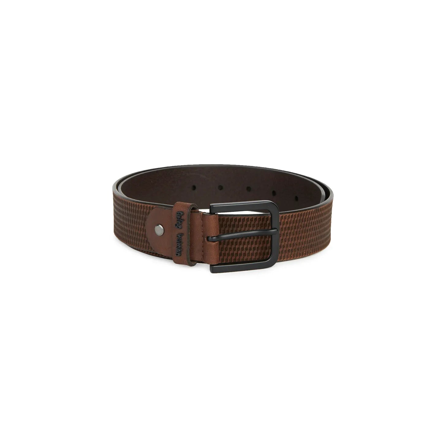 Being Human Clothing Accessories Brown Belts