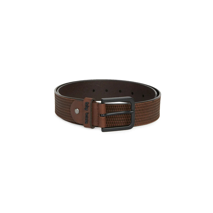 Brown Men's Belt By Being Human Clothing