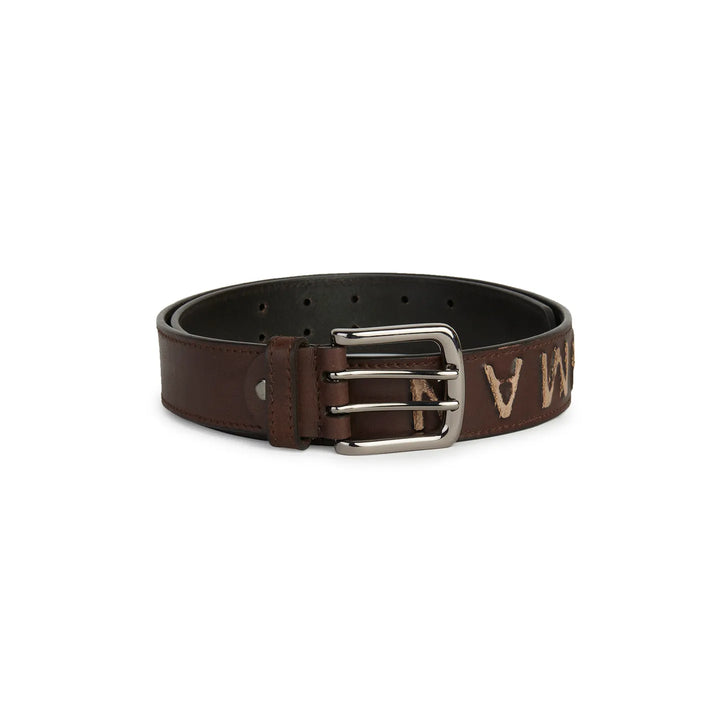 Brown Men's Belt By Being Human Clothing