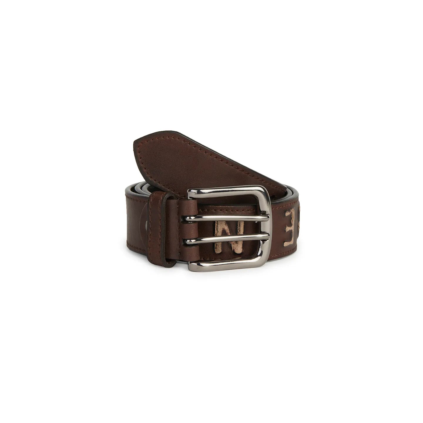 Being Human Clothing Accessories Brown Belts