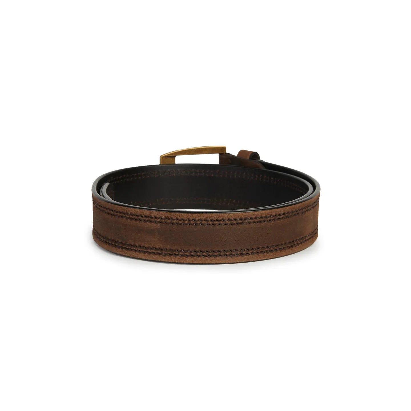 Being Human Clothing Accessories Brown Belts
