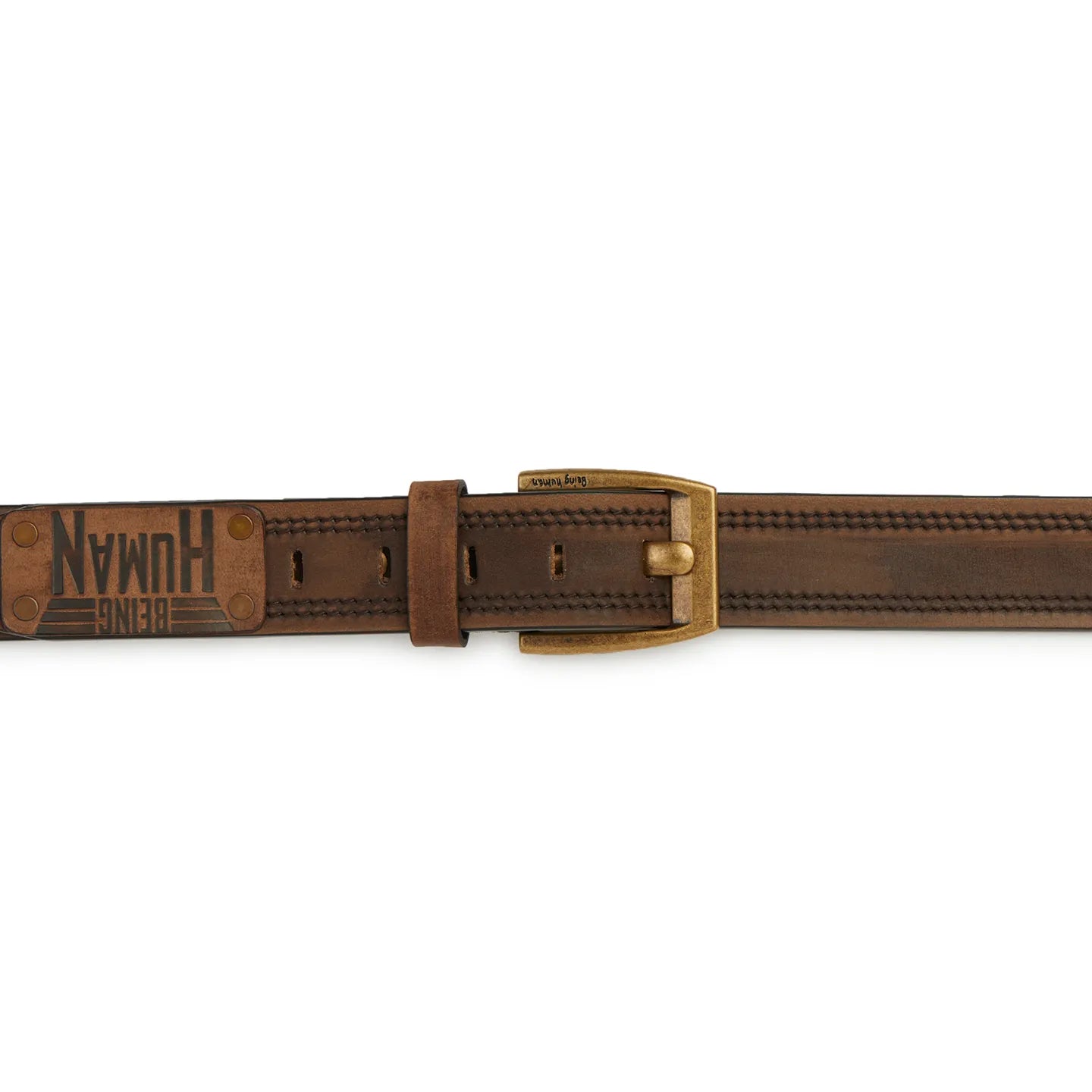 Being Human Clothing Accessories Brown Belts