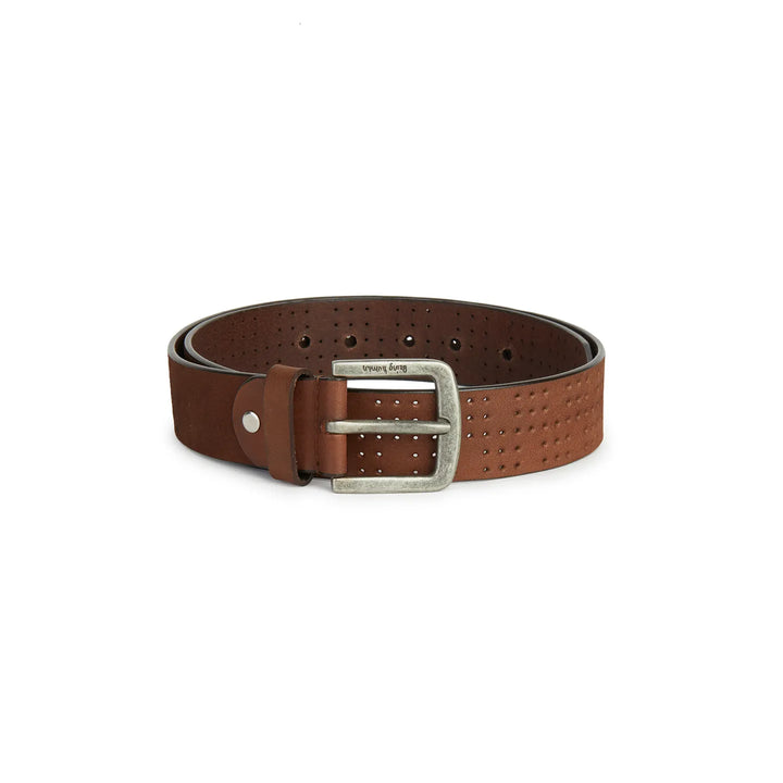 Brown Men's Belt By Being Human Clothing