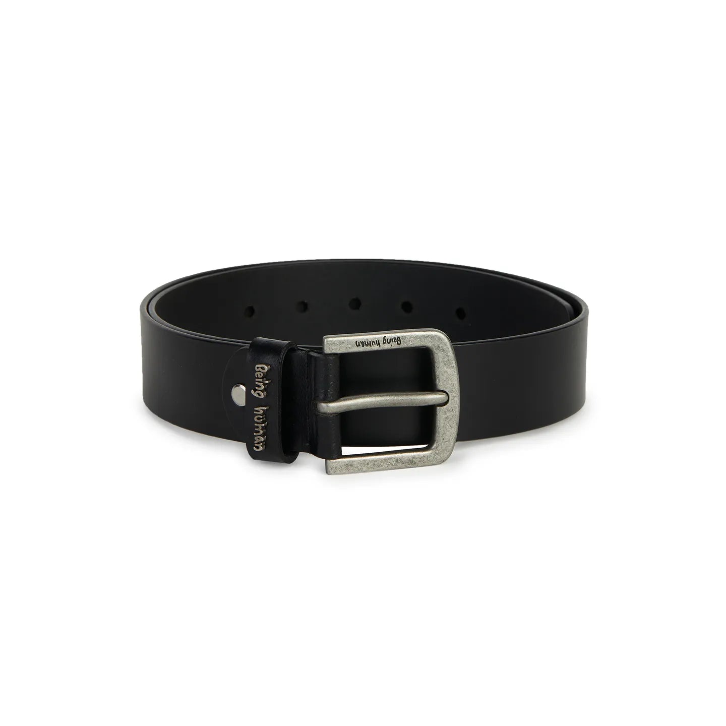 Being Human Clothing Accessories Black Belts