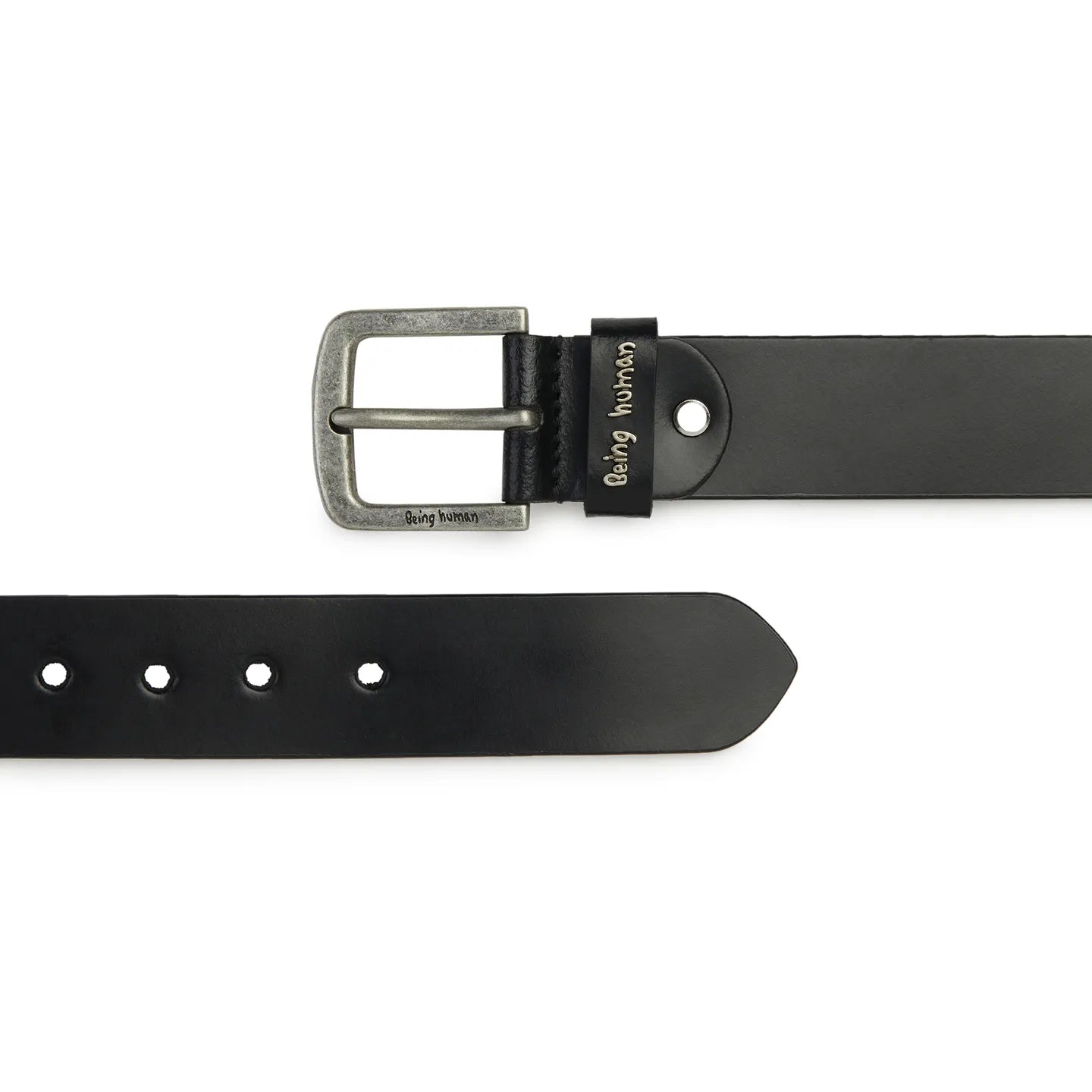 Being Human Clothing Accessories Black Belts