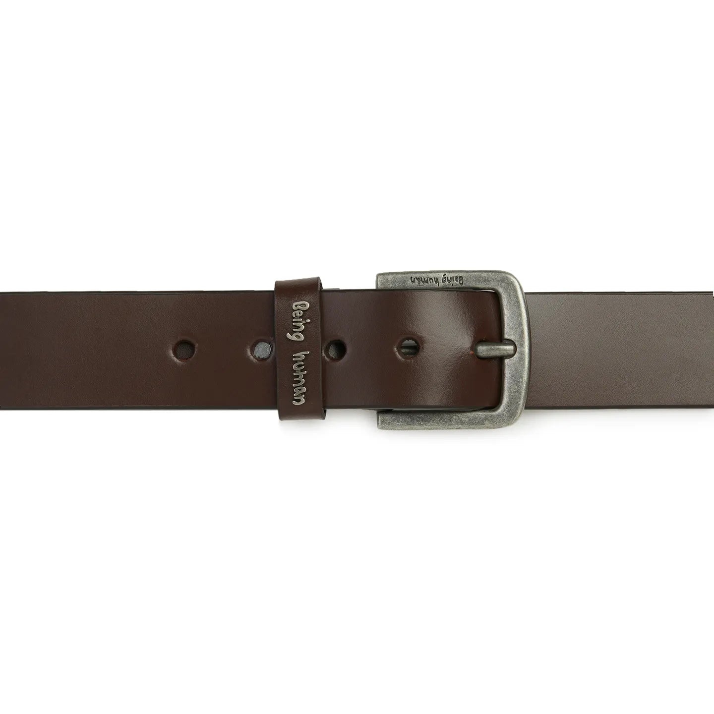 Being Human Clothing Accessories Brown Belts