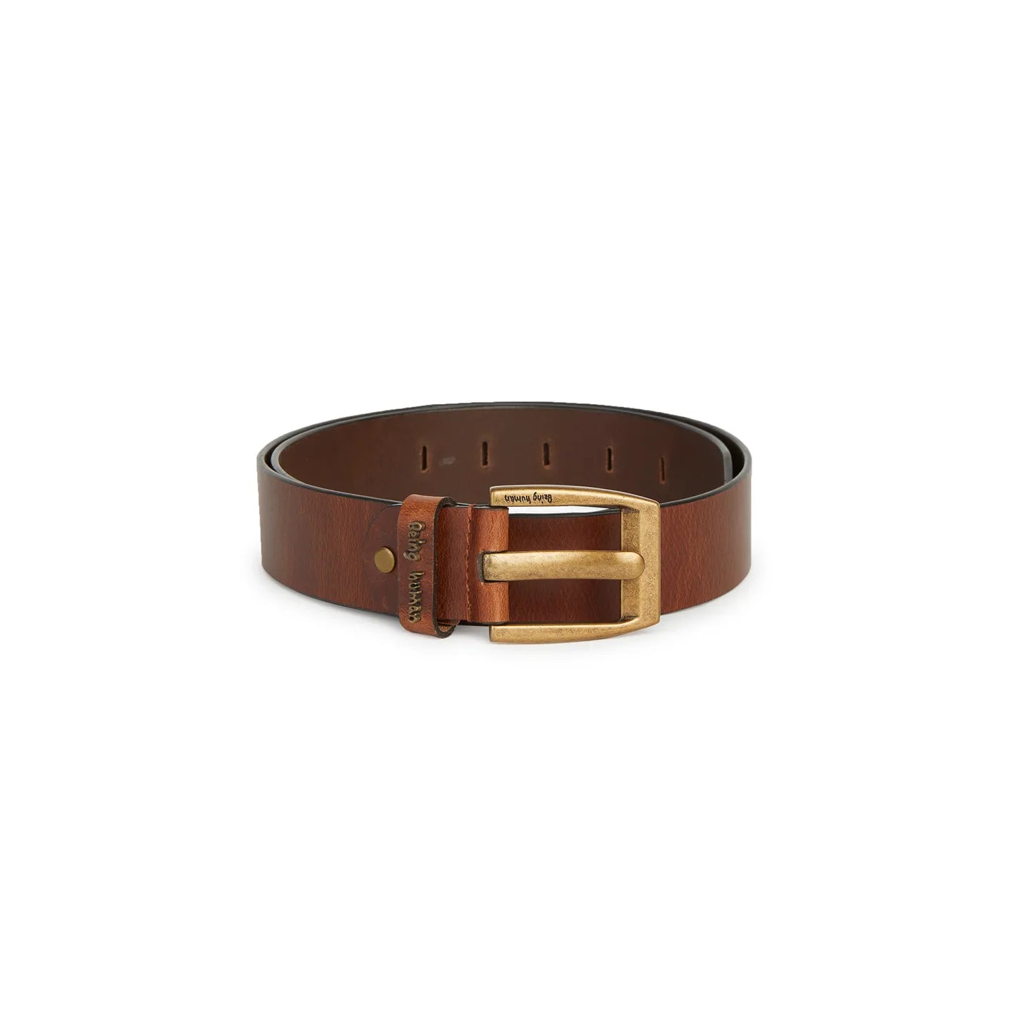 Being Human Clothing Accessories Tan Belts