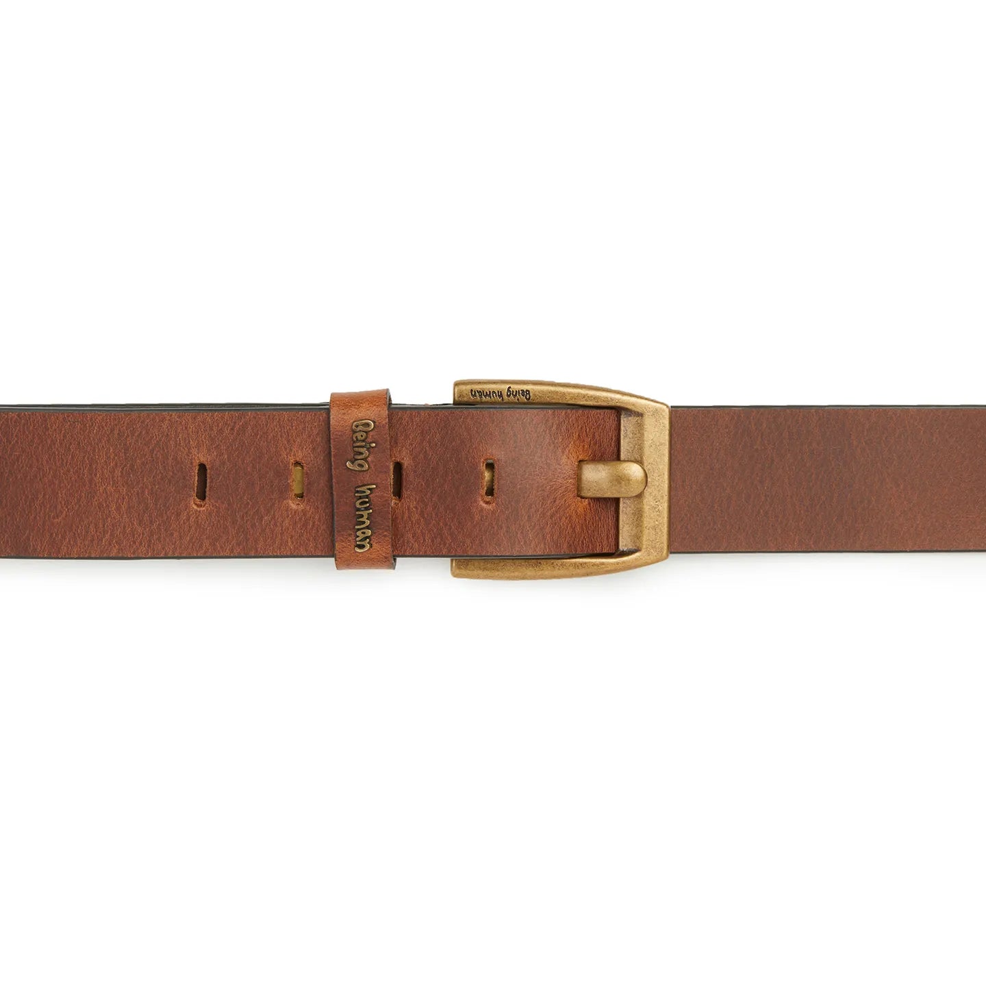 Being Human Clothing Accessories Tan Belts