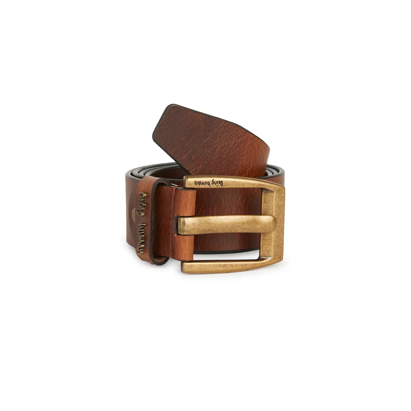 Being Human Clothing Accessories Tan Belts