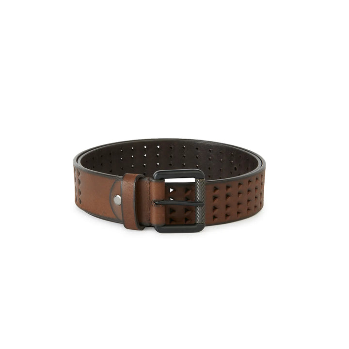 Brown Men's Belt By Being Human Clothing