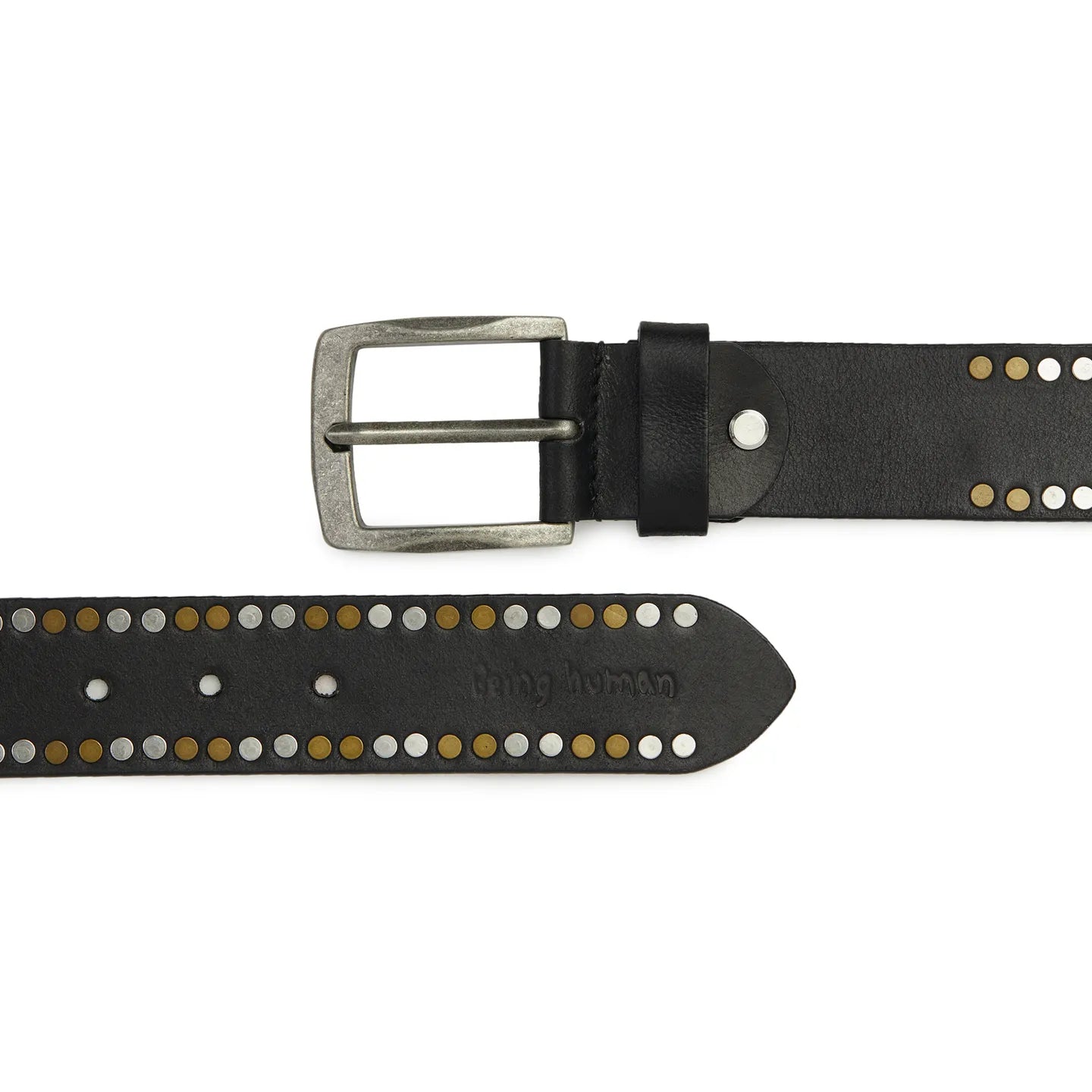 Being Human Clothing Accessories Black Belts