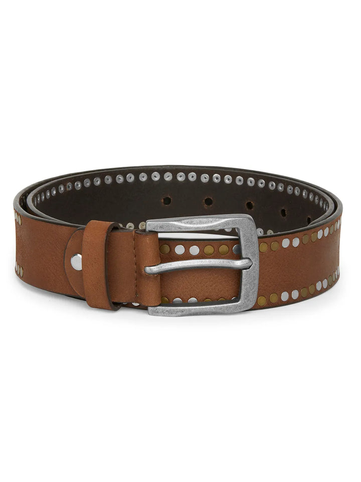 Brown Men's Belt By Being Human Clothing