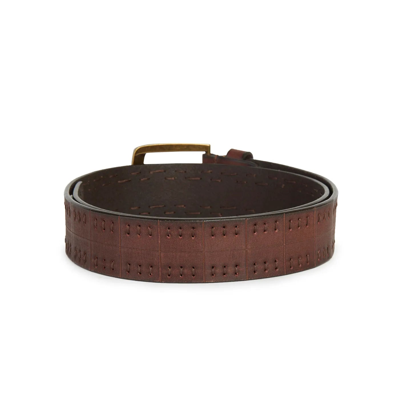 Accessories Maroon Belts by Being Human Clothing