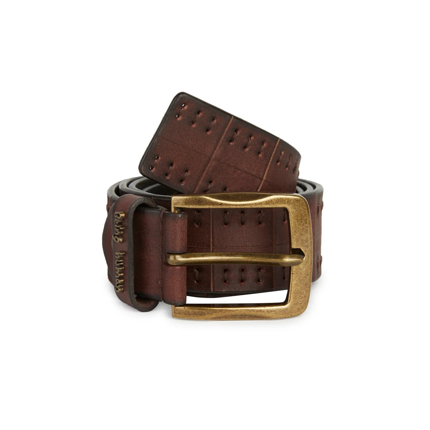 Accessories Maroon Belts by Being Human Clothing