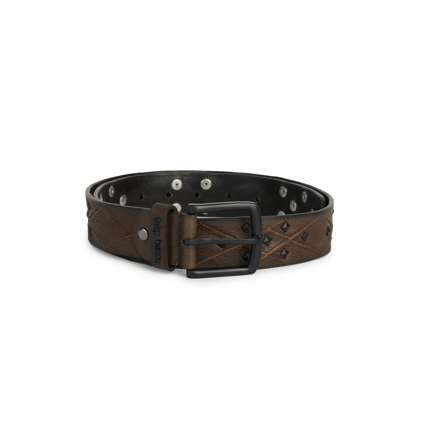 Being Human Clothing Accessories Brown Belts