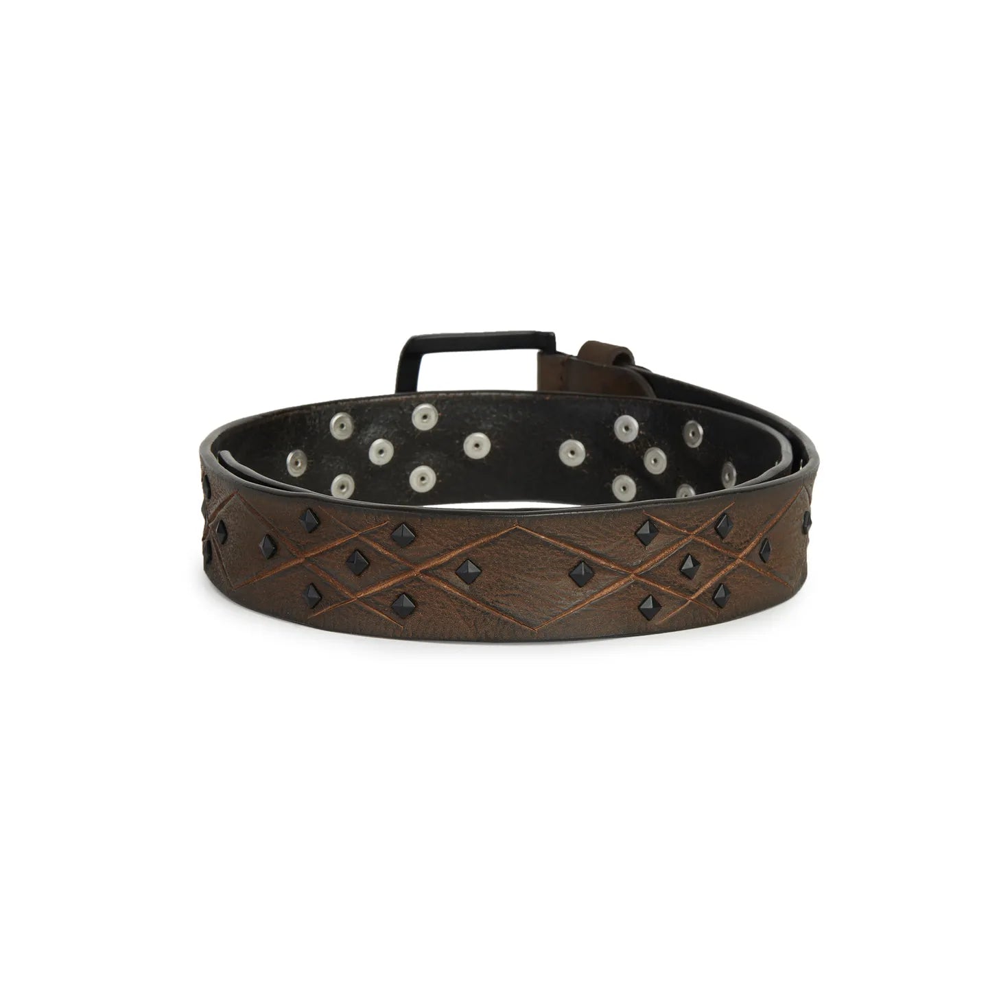 Being Human Clothing Accessories Brown Belts