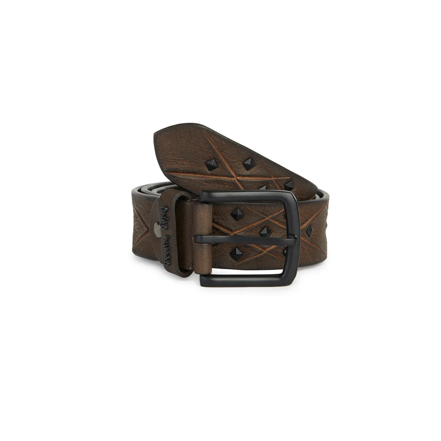 Being Human Clothing Accessories Brown Belts
